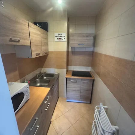 Zuzanna Apartment *