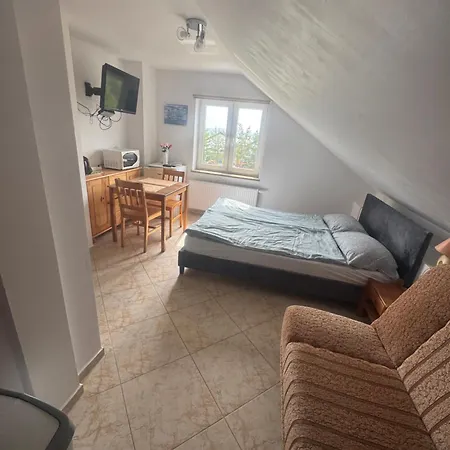 Apartment Zuzanna Trzesacz