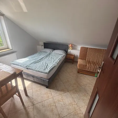 Zuzanna Apartment Trzesacz