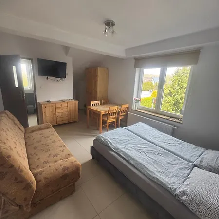 Apartament Zuzanna Trzęsacz