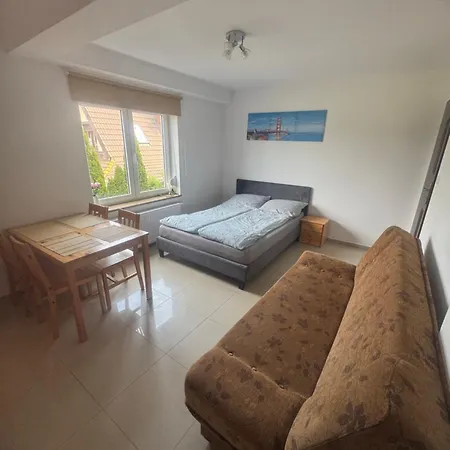 Zuzanna Apartment *