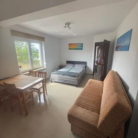 Apartament Zuzanna Trzęsacz