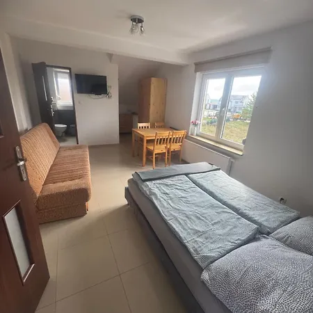 Apartament Zuzanna Trzęsacz