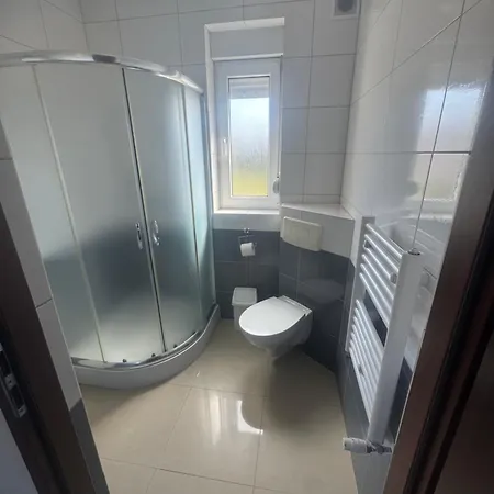 Zuzanna Apartment Trzesacz