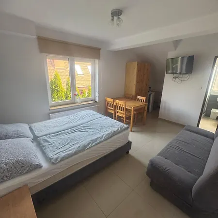Zuzanna Apartment Trzesacz