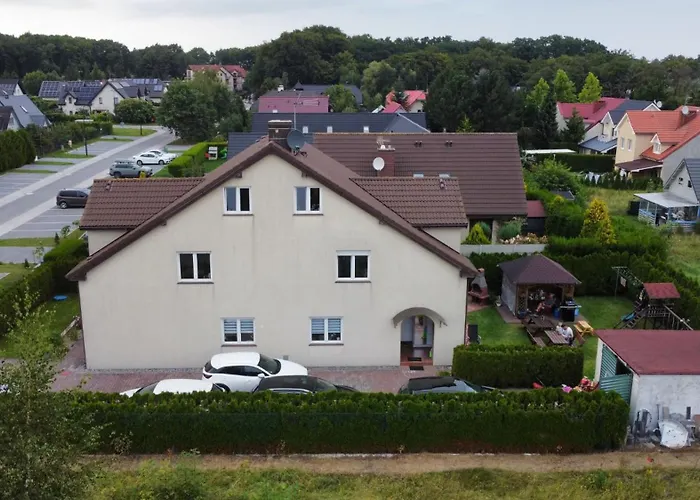 Zuzanna Apartmán Trzęsacz