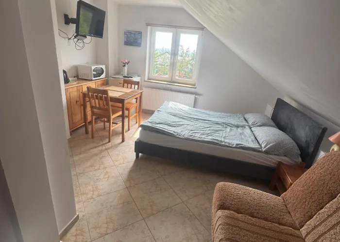 Apartmán Zuzanna Trzęsacz