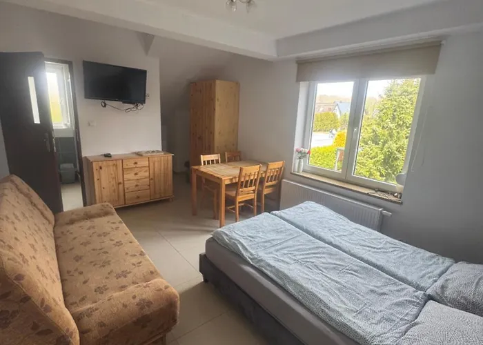 Apartmán Zuzanna Trzęsacz