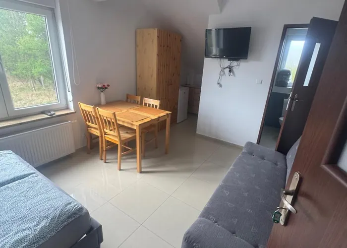 Apartmán Zuzanna Trzęsacz