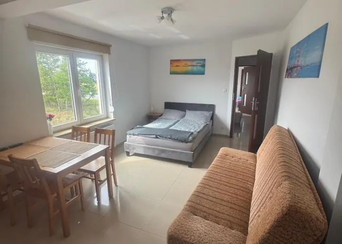 Apartmán Zuzanna Trzęsacz