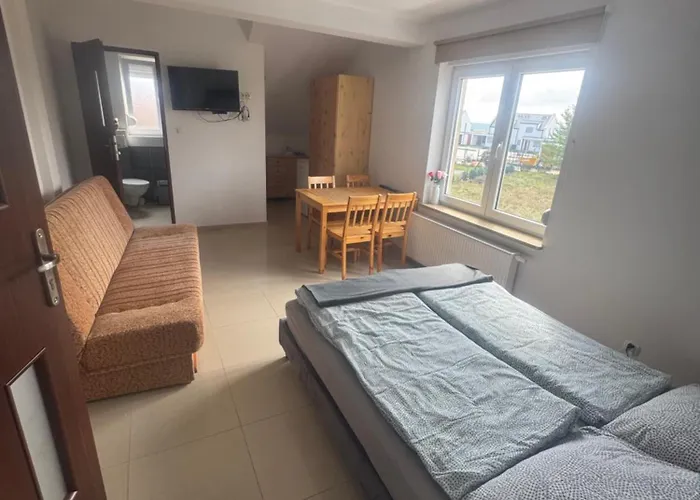 Apartmán Zuzanna Trzęsacz