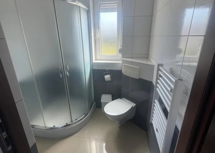 Zuzanna Apartmán Trzęsacz