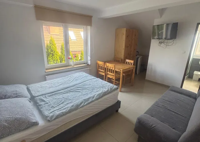 Zuzanna Apartmán Trzęsacz